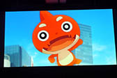 画像ギャラリー No.012のサムネイル画像 / アニメ版「モンスト」はイシイジロウ氏や岩元辰郎氏を起用。プロモーションムービーも上映された制作発表会の模様をレポート