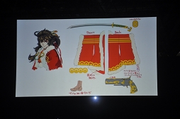 画像ギャラリー No.010のサムネイル画像 / 「モンストフェスティバル2015」で発表されたアニメ情報をレポート。アニメのシーンをゲームで追体験できる“連動”がテーマに？