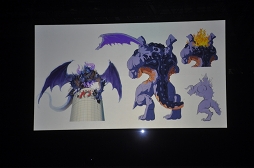 画像ギャラリー No.012のサムネイル画像 / 「モンストフェスティバル2015」で発表されたアニメ情報をレポート。アニメのシーンをゲームで追体験できる“連動”がテーマに？