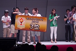 画像ギャラリー No.022のサムネイル画像 / 逆転に次ぐ逆転で白熱した「モンストグランプリ2015」をレポート。「モンスターストライク」のNo.1チームは誰の手に?