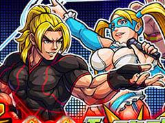 「モンスターストライク」で「ストリートファイターV」コラボが本日スタート。ケン，レインボー・ミカら新キャラ5名をガチャに追加＆コラボクエストも順次配信