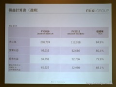 画像ギャラリー No.004のサムネイル画像 / ミクシィのエンターテイメント事業で売上高/DAUが過去最高を更新。「マーベル ツムツム」の海外展開も明らかにされた,2016会計年度決算説明会をレポート