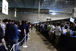 画像ギャラリー No.010のサムネイル画像 / ゲームとリアルがクロスしたイベント「XFLAG PARK 2016」の会場レポートを掲載