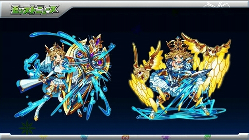 画像ギャラリー No.038のサムネイル画像 / 「モンスト」バレンタイン仕様と共に登場する獣神化「アテナ」や，「FF」コラボに関する新情報などが公開されたイベントをレポート