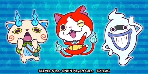 画像ギャラリー No.005のサムネイル画像 / 「モンスターストライク」と「妖怪ウォッチ ぷにぷに」のコラボが開幕。ジバニャンやコマさんたちがコラボ限定キャラクターとして登場