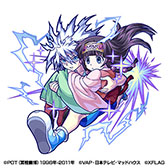 画像ギャラリー No.007のサムネイル画像 / 「モンスト」×「HUNTER×HUNTER」コラボ第2弾が11月15日に開幕。オリジナルグッズが抽選で当たる「オレでなきゃ見逃しちゃうね」キャンペーンも実施中