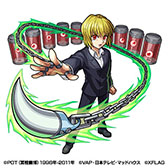 画像ギャラリー No.008のサムネイル画像 / 「モンスト」×「HUNTER×HUNTER」コラボ第2弾が11月15日に開幕。オリジナルグッズが抽選で当たる「オレでなきゃ見逃しちゃうね」キャンペーンも実施中