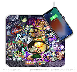 画像ギャラリー No.014のサムネイル画像 / 「モンスト」×「HUNTER×HUNTER」コラボ第2弾が11月15日に開幕。オリジナルグッズが抽選で当たる「オレでなきゃ見逃しちゃうね」キャンペーンも実施中