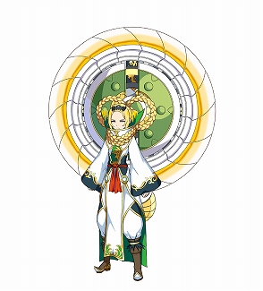 画像ギャラリー No.009のサムネイル画像 / 「モンスト」,アニメ最終章「エンド・オブ・ザ・ワールド」が11月30日から配信。キービジュアルと先行カットが公開