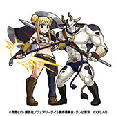 画像ギャラリー No.003のサムネイル画像 / 「モンスターストライク」がTVアニメ「FAIRY TAIL」とコラボ。3月16日12:00にイベントスタート