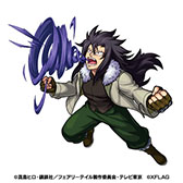 画像ギャラリー No.007のサムネイル画像 / 「モンスターストライク」がTVアニメ「FAIRY TAIL」とコラボ。3月16日12:00にイベントスタート