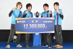 画像ギャラリー No.010のサムネイル画像 / 「モンスト プロツアー 2019-2020」の王者は「アラブルズ」に決定。各大会の振り返りレポートも
