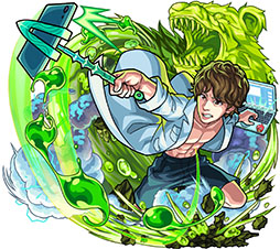 画像ギャラリー No.004のサムネイル画像 / 「モンスト」のキャンペーン・怪物的熱狂創造夏祭が8月3日に開始。野性爆弾・くっきー!さんが手がけたクエストなどを楽しめる