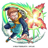 画像ギャラリー No.007のサムネイル画像 / 「モンスト」×「七つの大罪 憤怒の審判」コラボ第2弾が11月14日に開始。エリザベス，マーリン，エスカノールらが初登場