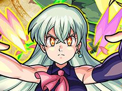 「モンスト」×「七つの大罪 憤怒の審判」コラボ第2弾が11月14日に開始。エリザベス，マーリン，エスカノールらが初登場