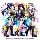 画像ギャラリー No.002のサムネイル画像 / 「モンスターストライク」×「ラブライブ！サンシャイン!!」コラボが6月26日にスタート。Aqours出演のアニメPVも公開に