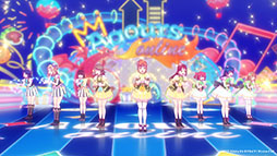 画像ギャラリー No.005のサムネイル画像 / 「モンスターストライク」×「ラブライブ！サンシャイン!!」コラボが6月26日にスタート。Aqours出演のアニメPVも公開に