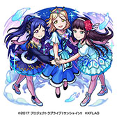 画像ギャラリー No.007のサムネイル画像 / 「モンスターストライク」×「ラブライブ！サンシャイン!!」コラボが6月26日にスタート。Aqours出演のアニメPVも公開に