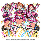 画像ギャラリー No.009のサムネイル画像 / 「モンスターストライク」×「ラブライブ！サンシャイン!!」コラボが6月26日にスタート。Aqours出演のアニメPVも公開に