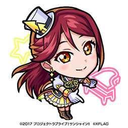 画像ギャラリー No.013のサムネイル画像 / 「モンスターストライク」×「ラブライブ！サンシャイン!!」コラボが6月26日にスタート。Aqours出演のアニメPVも公開に