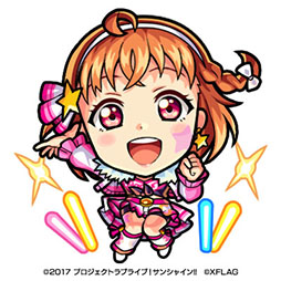 画像ギャラリー No.016のサムネイル画像 / 「モンスターストライク」×「ラブライブ！サンシャイン!!」コラボが6月26日にスタート。Aqours出演のアニメPVも公開に