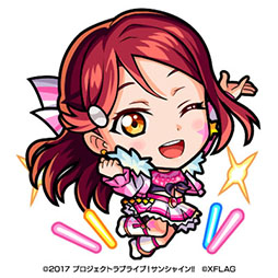 画像ギャラリー No.017のサムネイル画像 / 「モンスターストライク」×「ラブライブ！サンシャイン!!」コラボが6月26日にスタート。Aqours出演のアニメPVも公開に