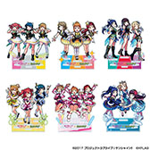 画像ギャラリー No.020のサムネイル画像 / 「モンスターストライク」×「ラブライブ！サンシャイン!!」コラボが6月26日にスタート。Aqours出演のアニメPVも公開に