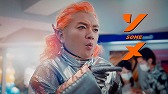 画像ギャラリー No.005のサムネイル画像 / 「モンスト」の新CM“アルバイト篇”が放送開始。宇宙人に扮した満島真之介さんらがスマホを手に入れるためアルバイトに励む