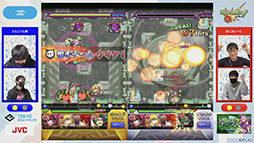 画像ギャラリー No.003のサムネイル画像 / “東京eスポーツフェスタ2022”「モンスト」2部門の優勝チームが決定