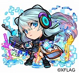 画像ギャラリー No.003のサムネイル画像 / 「モンスト」×「コトダマン」のコラボ第4弾が2月2日にスタート