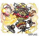 画像ギャラリー No.014のサムネイル画像 / 「モンスト」×「コトダマン」のコラボ第4弾が2月2日にスタート