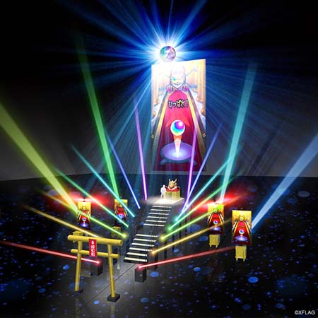 画像ギャラリー No.005のサムネイル画像 / 「XFLAG PARK 2022」追加情報公開。チケット一般先行販売の応募受付がスタート