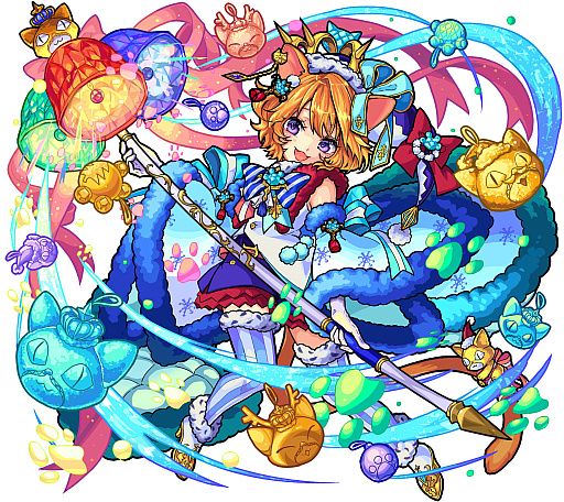 画像ギャラリー No.008のサムネイル画像 / 「XFLAG PARK 2022」,3年ぶりのオフライン開催。“モンスト”の新情報などを発表