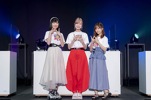 画像ギャラリー No.011のサムネイル画像 / 「XFLAG PARK 2022」,3年ぶりのオフライン開催。“モンスト”の新情報などを発表