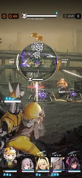 画像ギャラリー No.005のサムネイル画像 / スマホゲームのセルラン分析(2022年11月03日〜11月09日)。今週の1位は「モンスターストライク」。全世界におけるパブリッシャの四半期ランキングも紹介