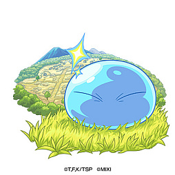 画像ギャラリー No.001のサムネイル画像 / 「モンスターストライク」,アニメ「転スラ」とのコラボを3月17日12:00から開催。リムル,ベニマル,シオンは獣神化が可能