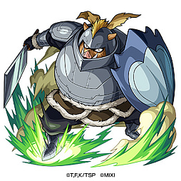 画像ギャラリー No.006のサムネイル画像 / 「モンスターストライク」,アニメ「転スラ」とのコラボを3月17日12:00から開催。リムル,ベニマル,シオンは獣神化が可能