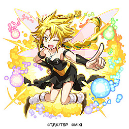 画像ギャラリー No.007のサムネイル画像 / 「モンスターストライク」,アニメ「転スラ」とのコラボを3月17日12:00から開催。リムル,ベニマル,シオンは獣神化が可能