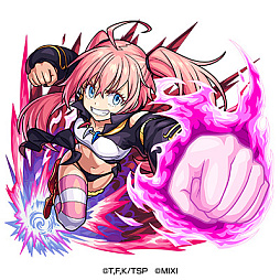 画像ギャラリー No.009のサムネイル画像 / 「モンスターストライク」,アニメ「転スラ」とのコラボを3月17日12:00から開催。リムル,ベニマル,シオンは獣神化が可能