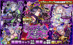 画像ギャラリー No.004のサムネイル画像 / スマホゲームのセルラン分析(2023年10月19日〜10月25日)。4週連続で1位は「モンスト」。韓国における7月〜9月の収益ランキングも
