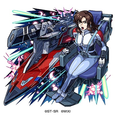画像ギャラリー No.012のサムネイル画像 / 「モンスト」×「機動戦士ガンダムSEED FREEDOM」コラボを2月16日12：00に開始。マイティストフリやデスティニーSpecIIなどが参戦