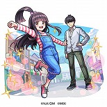 画像ギャラリー No.012のサムネイル画像 / 「モンスト」×「五等分の花嫁」コラボが10月26日にスタート。五つ子たちが超・獣神祭ガチャに登場し,記念キャンペーンも実施