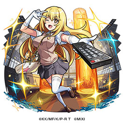 画像ギャラリー No.004のサムネイル画像 / 「モンスト」×アニメ「とある科学の超電磁砲」コラボ,12月13日にスタート。御坂美琴や白井黒子らおなじみのキャラクターたちが参戦