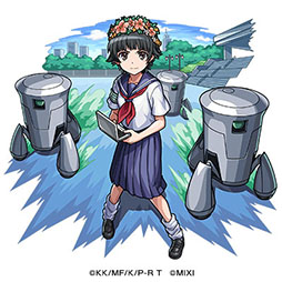 画像ギャラリー No.005のサムネイル画像 / 「モンスト」×アニメ「とある科学の超電磁砲」コラボ,12月13日にスタート。御坂美琴や白井黒子らおなじみのキャラクターたちが参戦