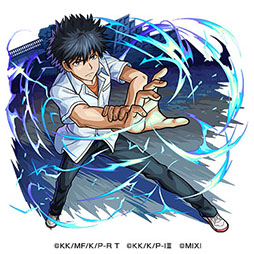 画像ギャラリー No.007のサムネイル画像 / 「モンスト」×アニメ「とある科学の超電磁砲」コラボ,12月13日にスタート。御坂美琴や白井黒子らおなじみのキャラクターたちが参戦
