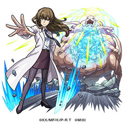 画像ギャラリー No.011のサムネイル画像 / 「モンスト」×アニメ「とある科学の超電磁砲」コラボ,12月13日にスタート。御坂美琴や白井黒子らおなじみのキャラクターたちが参戦