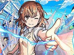 「モンスト」×アニメ「とある科学の超電磁砲」コラボ，12月13日にスタート。御坂美琴や白井黒子らおなじみのキャラクターたちが参戦