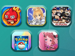 日本の年末年始におけるモバイルゲーム全体収益は約715億円（前年比9％増）。収益は「モンスト」，平均DAUは「ツムツム」がトップに