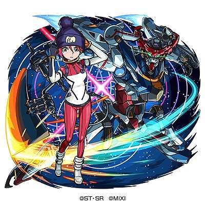 画像ギャラリー No.002のサムネイル画像 / 「モンスト」，「ガンダム ジークアクス」とのコラボを7月15日12：00にスタート。マチュやニャアンなど5キャラが期間限定ガチャに登場