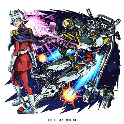 画像ギャラリー No.007のサムネイル画像 / 「モンスト」，「ガンダム ジークアクス」とのコラボを7月15日12：00にスタート。マチュやニャアンなど5キャラが期間限定ガチャに登場